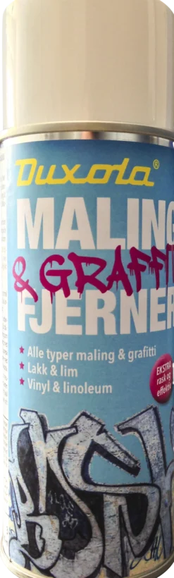 Maling- og graffitifjerner 400ml-Duxola