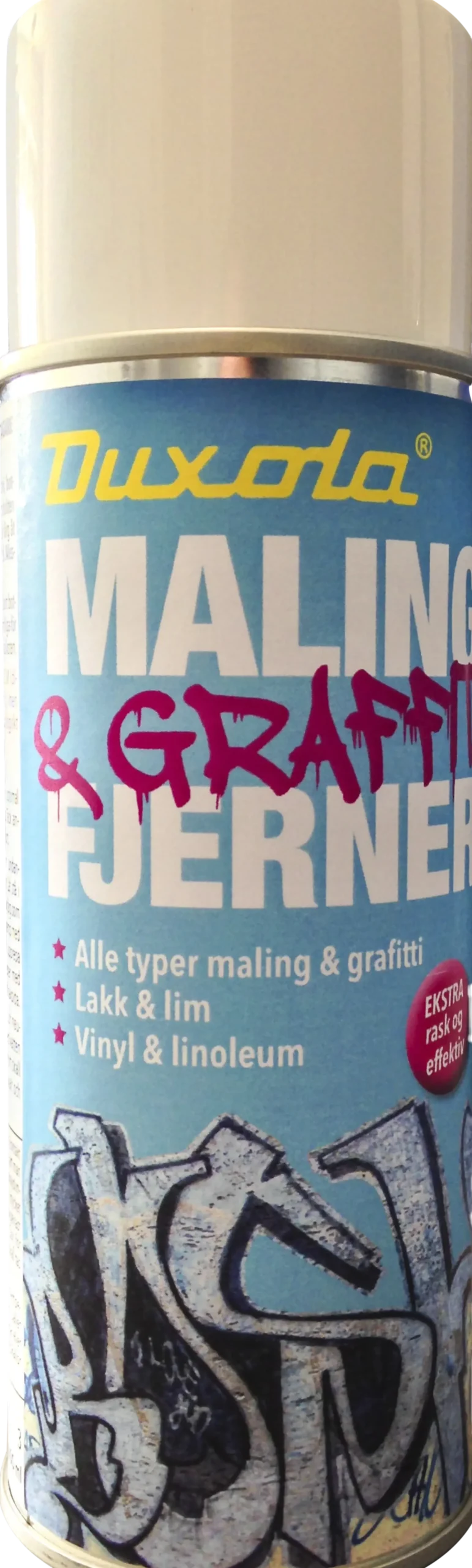 Maling- og graffitifjerner 400ml-Duxola
