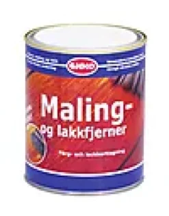 Maling- og lakkfjerner 1l-Gjøco