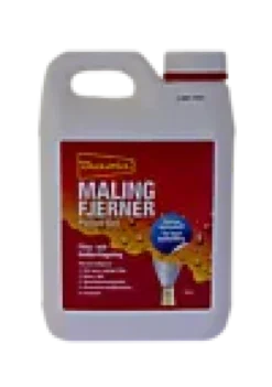 Malingsfjerner Power Gel 2,5l-Duxola Best