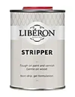 MALINGSFJERNER STRIPPER 0,5L SKÅNSOM MALINGSFJERNING-Liberon New