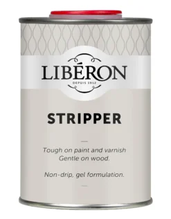 MALINGSFJERNER STRIPPER 0,5L SKÅNSOM MALINGSFJERNING-Liberon New