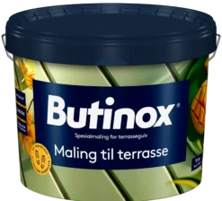 Maling Terrasse B Base 9L-Butinox New