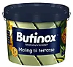 Maling Terrasse B Base 9L-Butinox New