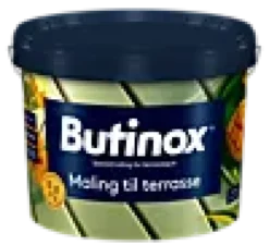 Maling Terrasse B Base 9L-Butinox New