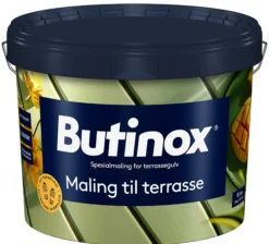 Maling Terrasse B Base 9L-Butinox New