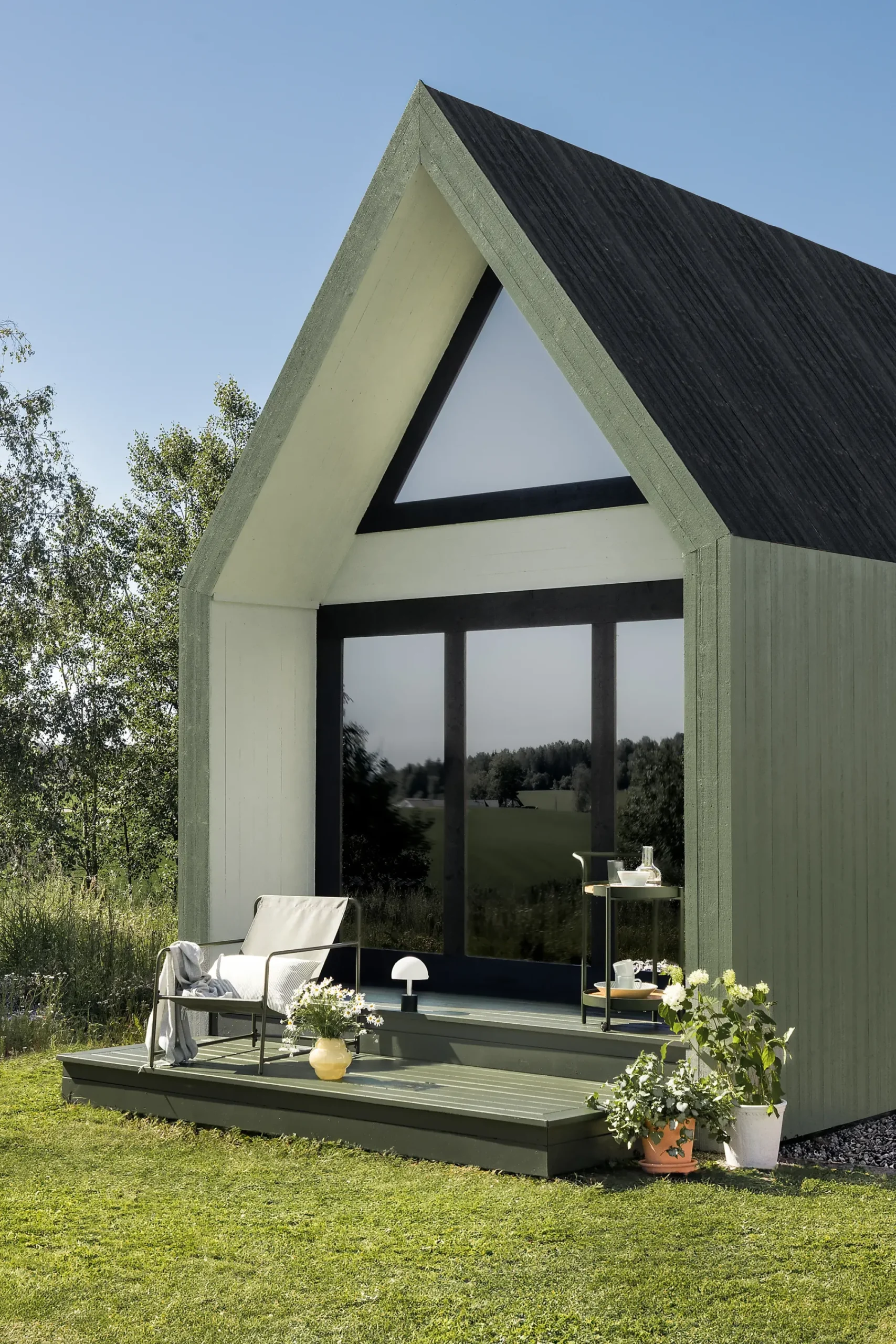 Maling Terrasse B Base 2,7L-Butinox Online