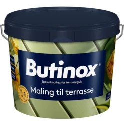 Maling Terrasse C Base 2,7L-Butinox Best