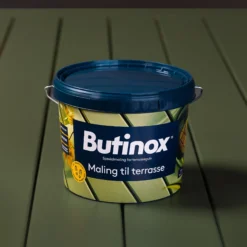 Maling Terrasse C Base 2,7L-Butinox Best