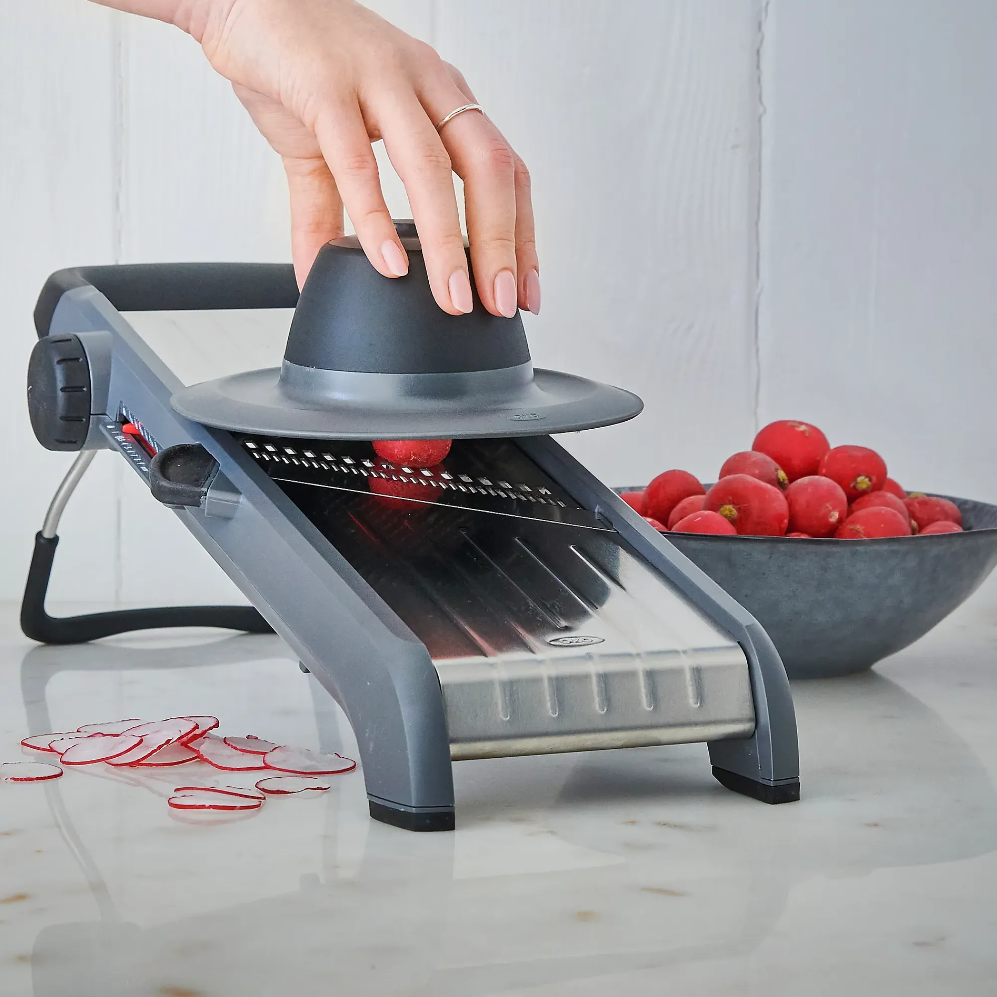 Mandolinjern Chef 2.0-Oxo Clearance
