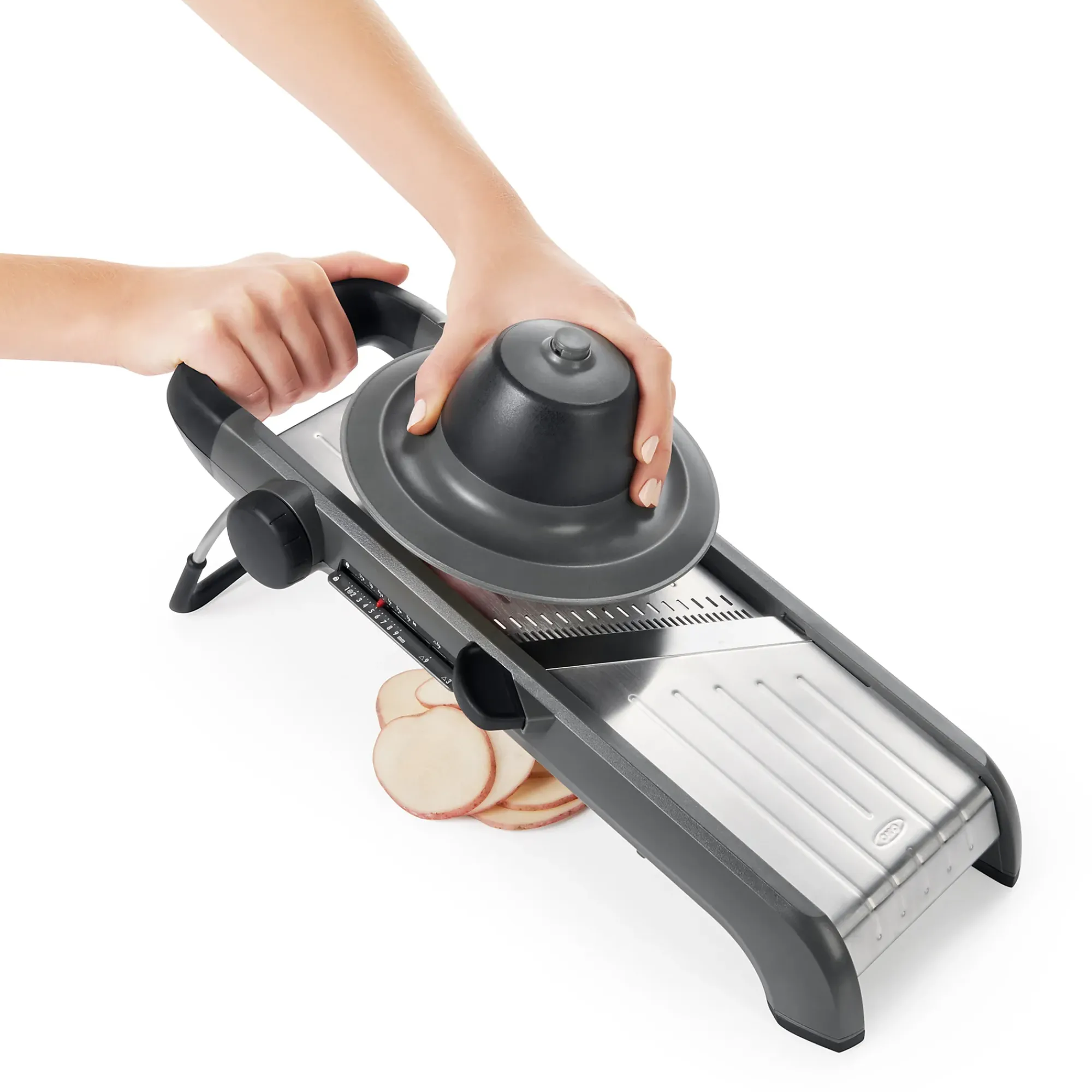 Mandolinjern Chef 2.0-Oxo Clearance