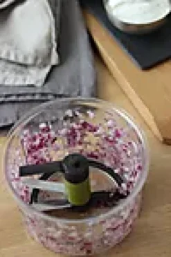 Manuell Hakker 900ml-Tefal Discount