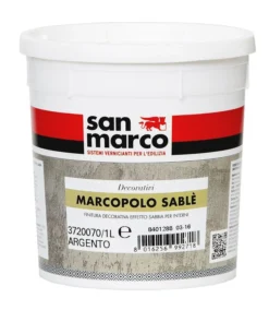 MARCO POLO MATT SØLV 1L SABLE-Tjæralin New