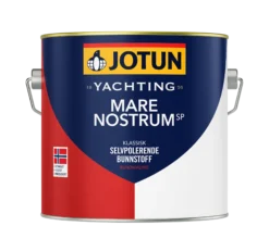 Mare Nostrum SP black 2,5l-Jotun Clearance