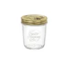 Marmeladeglass Quattro 32cl Klar-Bormioli rocco Discount