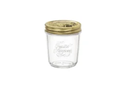 Marmeladeglass Quattro 32cl Klar-Bormioli rocco Discount