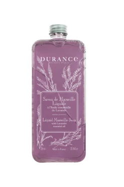 MARSEILLE SÅPE LAVENDEL. 750ML. LILLA. MED ETERISKE OLJER FO-Durance Discount