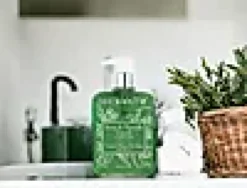MARSEILLE SÅPE OLIVEN. 300ML. GRØNN. MED ETERISKE OLJER FOR-Durance Sale