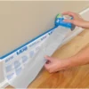 Maskeringsfilm i dispenser 60cmx27,4m-Scotch Clearance