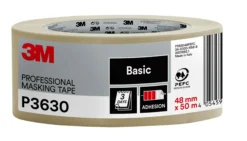 Maskeringstape Basic 48mmx50m-3m Online