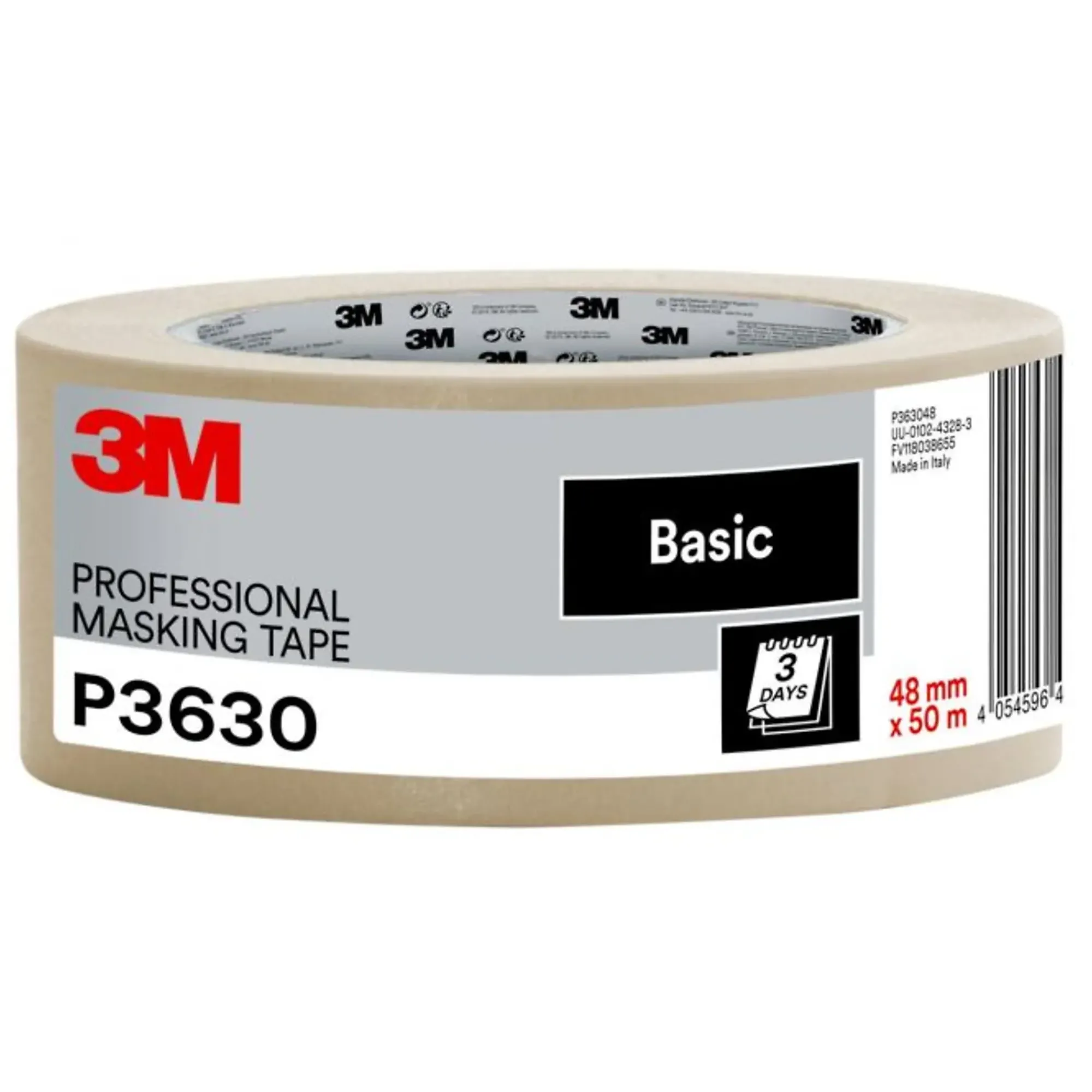 Maskeringstape Basic 48mmx50m-3m Online