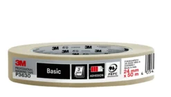 Maskeringstape 3-dagers Professional 24mmx50m-Scotch New