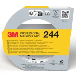 Maskeringstape 244 36mmx50m-3m Best