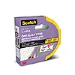 Maskeringstape 2080 24mmx41m for ømfintlige overflater-Scotch Online