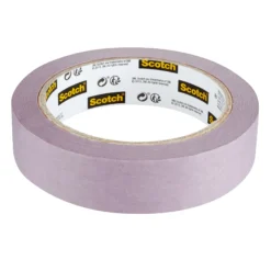 Maskeringstape 2080 24mmx41m for ømfintlige overflater-Scotch Online