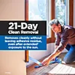 Maskeringstape 2093 24mmx41m for skarpe malekanter-Scotch Discount