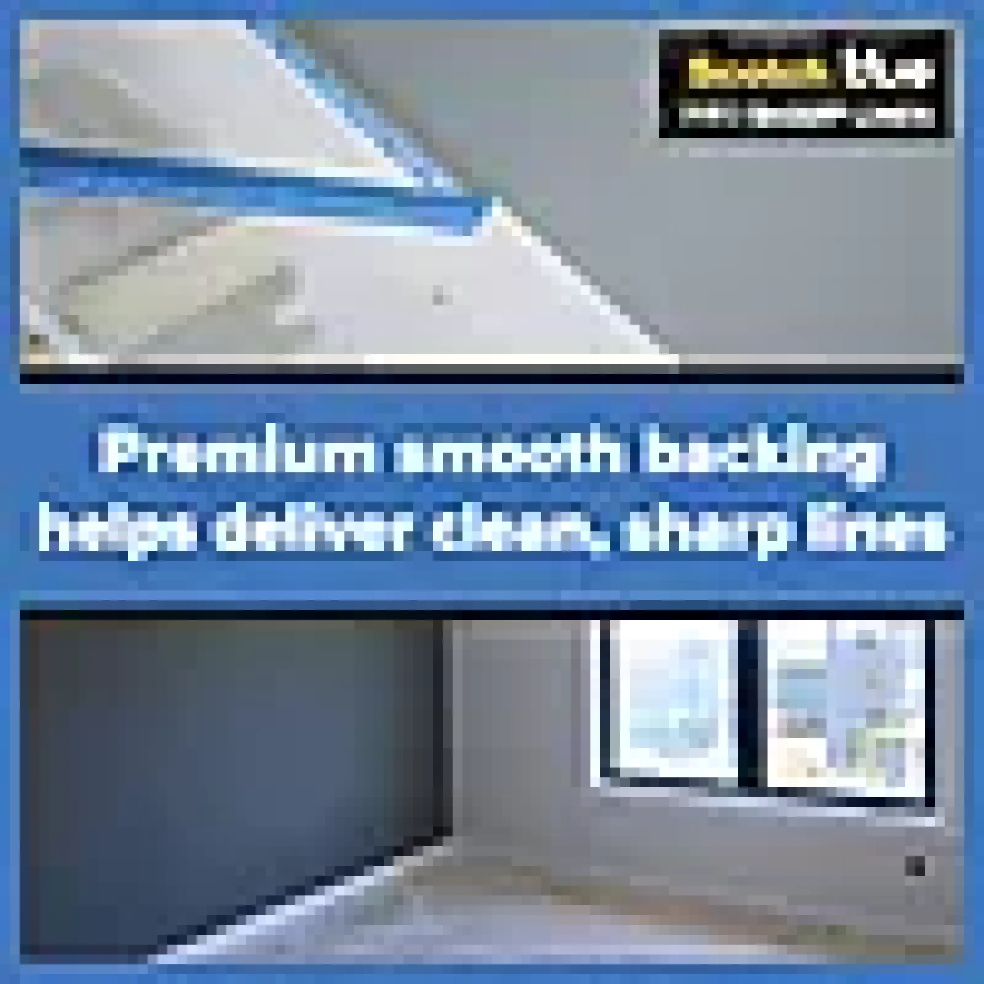 Maskeringstape 2093 36mmx41m for skarpe malekanter-Scotch Outlet