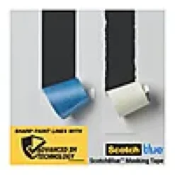 Maskeringstape 2093 24mmx41m for skarpe malekanter 2stk-Scotch Hot