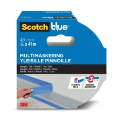 Maskeringstape 2090 48mmx41m for ute-innendørs bruk-Scotch Outlet