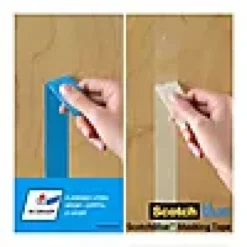 Maskeringstape 2090 48mmx41m for ute-innendørs bruk-Scotch Outlet