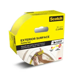 Maskeringstape 2097 36mmx41m for utendørs bruk-Scotch Online