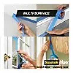 Maskeringstape 2090 24mmx41m Multi-Surface Premium-Scotch