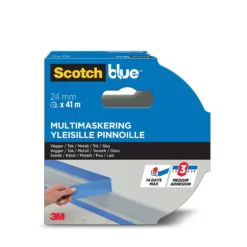 Maskeringstape 2090 24mmx41m Multi-Surface Premium-Scotch
