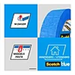 Maskeringstape 2090 24mmx41m Multi-Surface Premium-Scotch