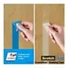 Maskeringstape 2090 24mmx41m Universal Promopak 2stk-Scotch Discount