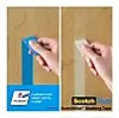 Maskeringstape 2090 24mmx41m Universal Promopak 2stk-Scotch Discount