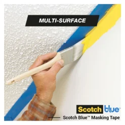 Maskeringstape 2090 24mmx41m Universal Promopak 2stk-Scotch Discount