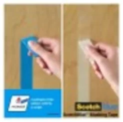 Maskeringstape 2090 24mmx41m Universal Promopak 2stk-Scotch Discount