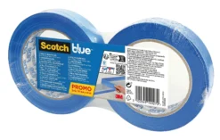 Maskeringstape 2090 24mmx41m Universal Promopak 2stk-Scotch Discount