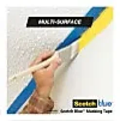 Maskeringstape 2090 24mmx41m Universal Promopak 2stk-Scotch Discount