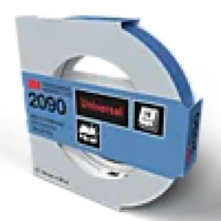 Maskeringstape UV 18mmx50m-3m Outlet