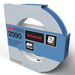 Maskeringstape UV 18mmx50m-3m Outlet