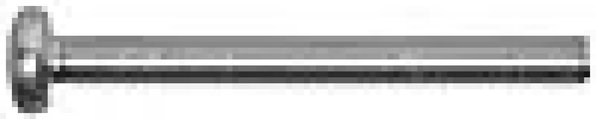 Maskinskrue Panhode M4x20mm A4 Syrefast-Fischer New