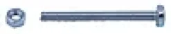 Maskinskrue Panhode M6x20mm A4 Syrefast-Fischer Hot