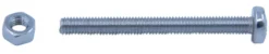 Maskinskrue Panhode M6x50mm A4 Syrefast-Fischer Sale