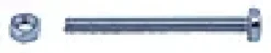Maskinskrue Panhode M6x25mm A4 Syrefast-Fischer Outlet